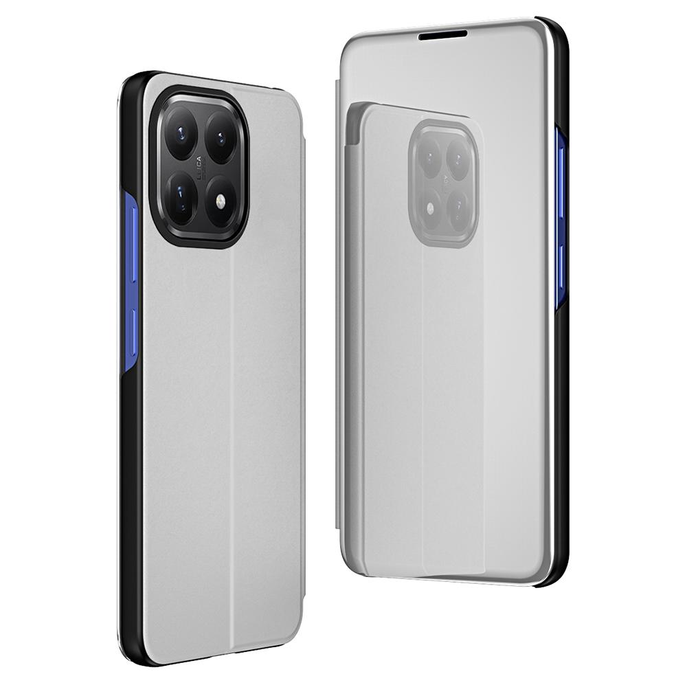 For Xiaomi 15T Case View Window Stand Leather Flip Phone Cover
For Xiaomi 15T Case View Window Stand Leather Flip Phone Cover