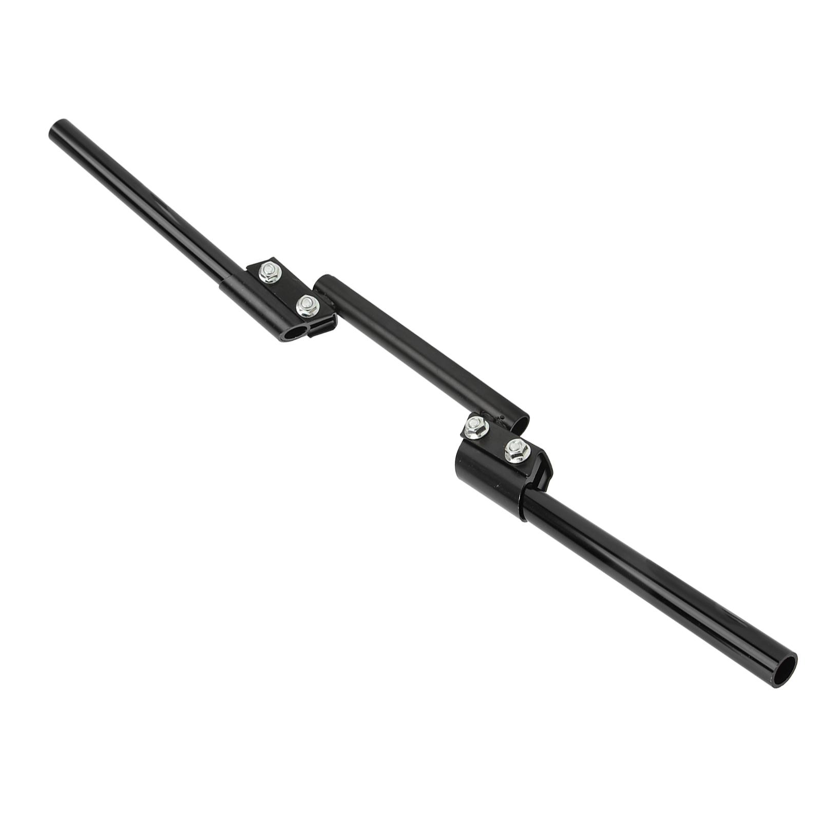 Кермо мотоцикла 22 мм Універсальне регульоване кермо для спортивного автомобіля, вуличного автомобіля, квадроцикла, скутера, позашляховика чорний
Кермо мотоцикла 22 мм Універсальне регульоване кермо для спортивного автомобіля, вуличного автомобіля, квадроцикла, скутера, позашляховика чорний