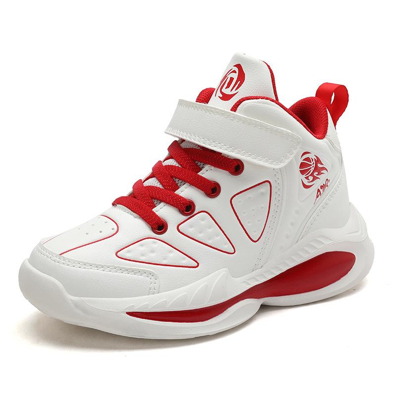 Boys Basketball Shoes High Quality Top Non-Slip Lightweight Students Sport Shoes Mens Training Athletic Sneakers Boy Basket Ball
Boys Basketball Shoes High Quality Top Non-Slip Lightweight Students Sport Shoes Mens Training Athletic Sneakers Boy Basket Ball