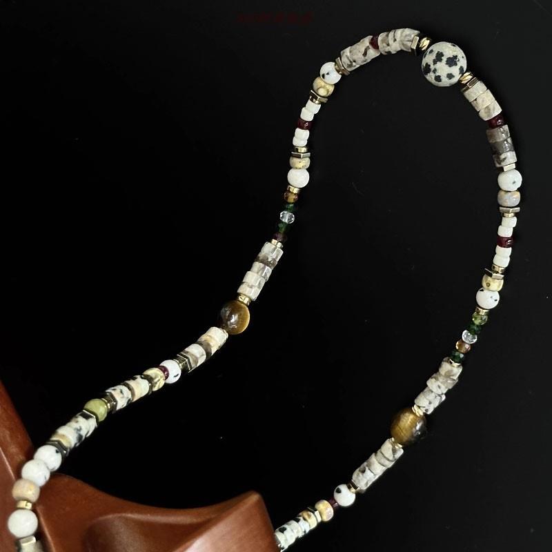 Желтые тигровые глаза, пятнистые камни, цвета земли, колье ручной работы из бисера, универсальный и стильный дизайн для мужчин и женщин, цепочка-воротник
Желтые тигровые глаза, пятнистые камни, цвета земли, колье ручной работы из бисера, универсальный и стильный дизайн для мужчин и женщин, цепочка-воротник