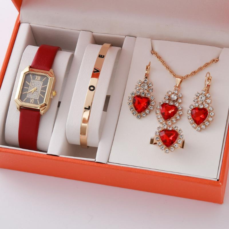 Watch Women S Suit Hong Kong Style Fashion Watch Wrist Women S Watch Women S Watch Versatile Niche High-End Quartz Watch bulk price
Watch Women S Suit Hong Kong Style Fashion Watch Wrist Women S Watch Women S Watch Versatile Niche High-End Quartz Watch bulk price