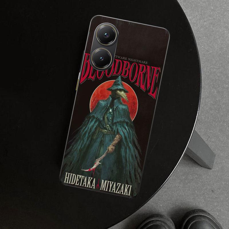Bloodborne Game Phone Case Cover for Xiaomi Poco X6 X5 X7 Pro F7 Ultra Redmi 15C 15 13C 13 12C 12 10C 10 10A 9C 9A 9T 9 Coque Po Xiaomi Poco X6 Pro
Bloodborne Game Phone Case Cover for Xiaomi Poco X6 X5 X7 Pro F7 Ultra Redmi 15C 15 13C 13 12C 12 10C 10 10A 9C 9A 9T 9 Coque Po Xiaomi Poco X6 Pro