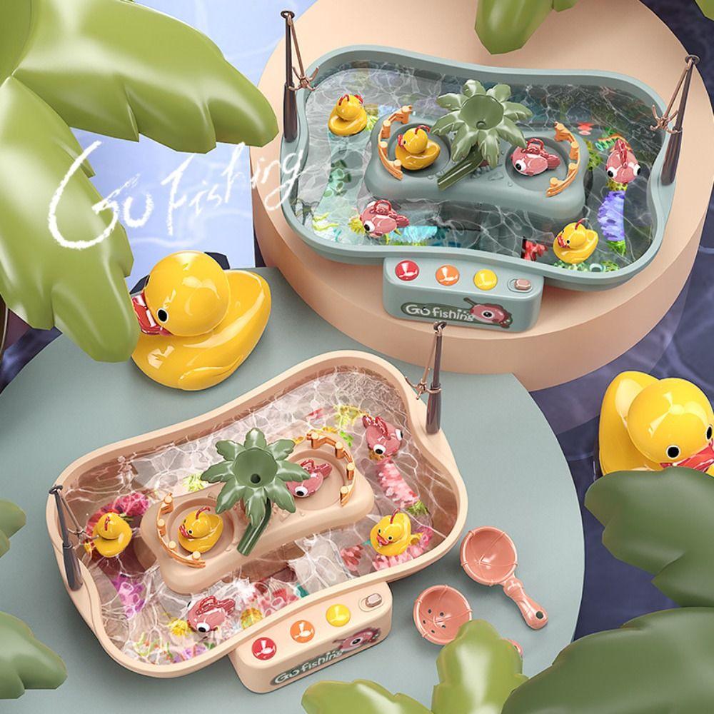 Рыбалка Играть Музыка Спиннинг Рыбалка Игра Животное Вода Стол Рыбалка Игрушка Детский сад
Рыбалка Играть Музыка Спиннинг Рыбалка Игра Животное Вода Стол Рыбалка Игрушка Детский сад