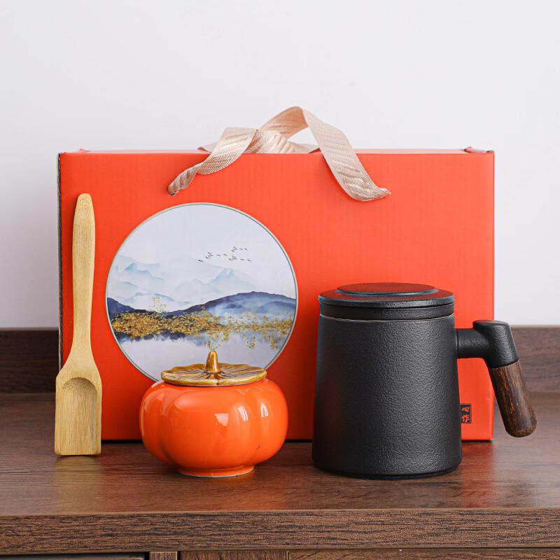 OLOEY Ceramic Mug Gift Set with Spoon and Jar
OLOEY Ceramic Mug Gift Set with Spoon and Jar