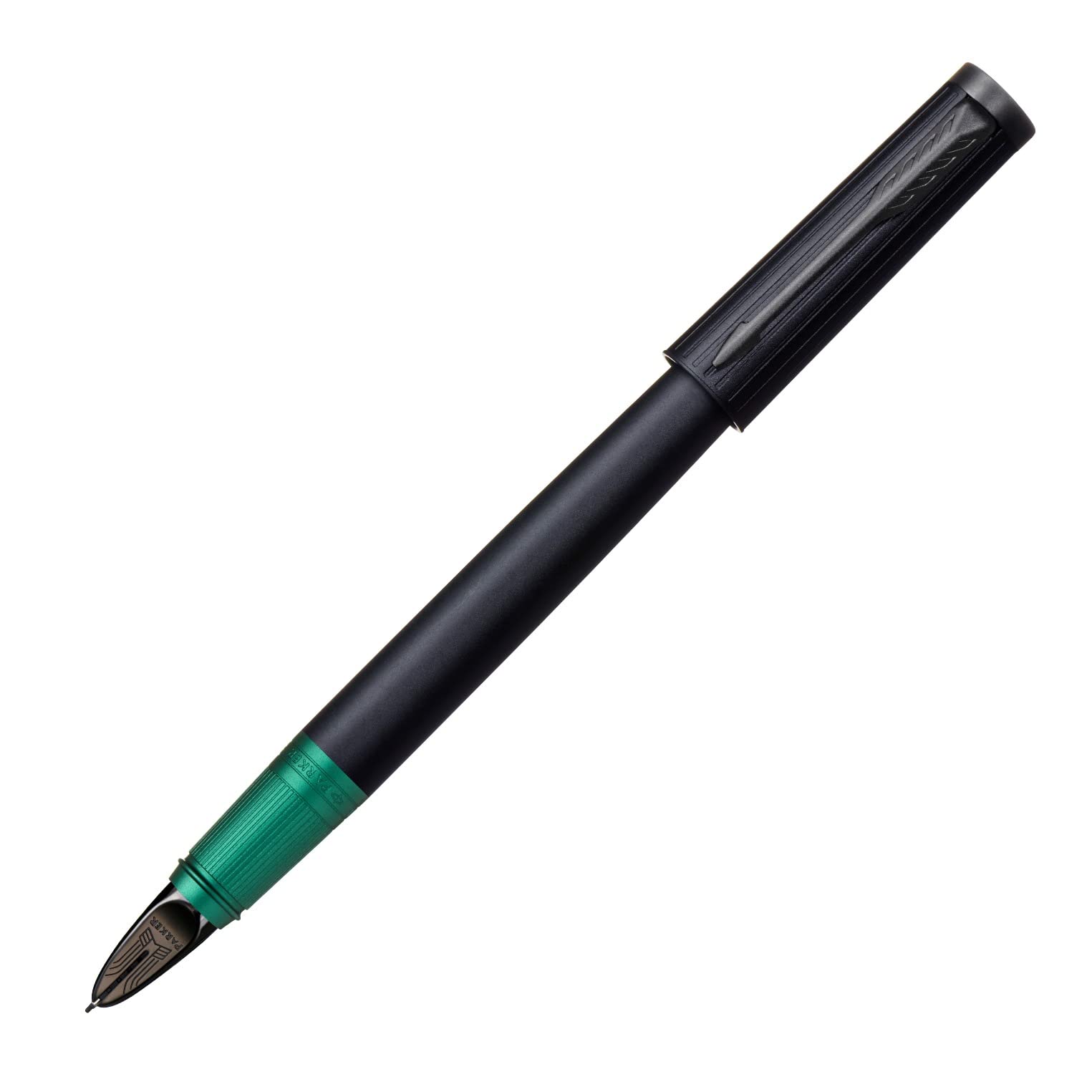 Парка PARKER 5th Ingenuity Slim Deep Black Green BT Fine Print Gift Box Оригинальный импортный продукт 2172202 На водной основе
Парка PARKER 5th Ingenuity Slim Deep Black Green BT Fine Print Gift Box Оригинальный импортный продукт 2172202 На водной основе