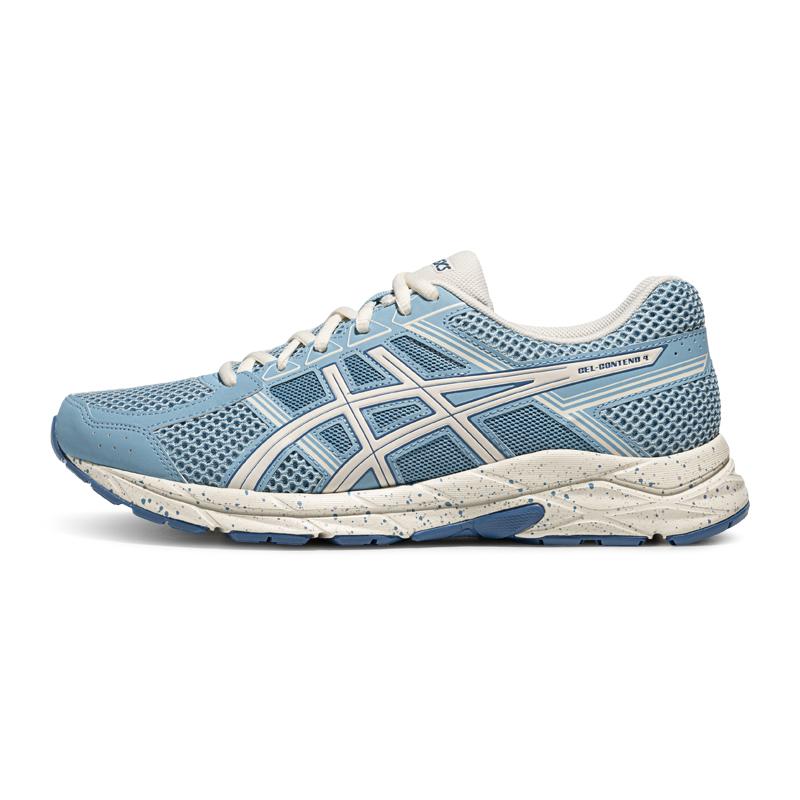 ASICS Gel Contend 4 Breathable And Resilient Low top Running Shoes Men s 1011C258-400 40.5
ASICS Gel Contend 4 Breathable And Resilient Low top Running Shoes Men s 1011C258-400 40.5