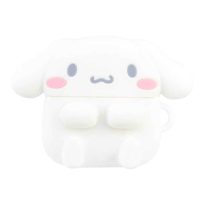 gourmandies sanrio characters AirPods 4 correspondence silicon case Cinnamoroll SANG-496CN
gourmandies sanrio characters AirPods 4 correspondence silicon case Cinnamoroll SANG-496CN