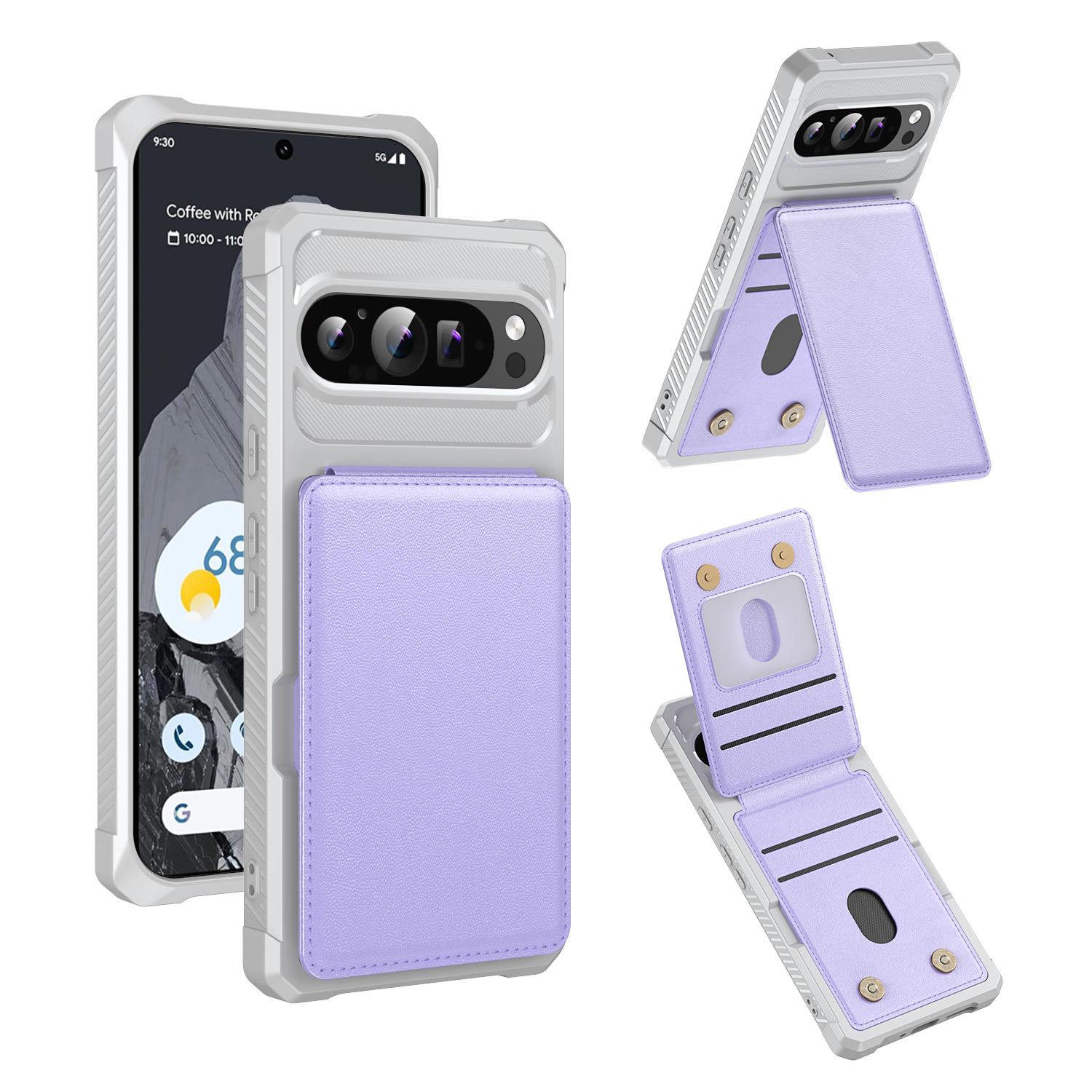 For Google Pixel 10 Pro XL Case Vertical Flip Card Slot Kickstand Leather + TPU Phone Cover
For Google Pixel 10 Pro XL Case Vertical Flip Card Slot Kickstand Leather + TPU Phone Cover