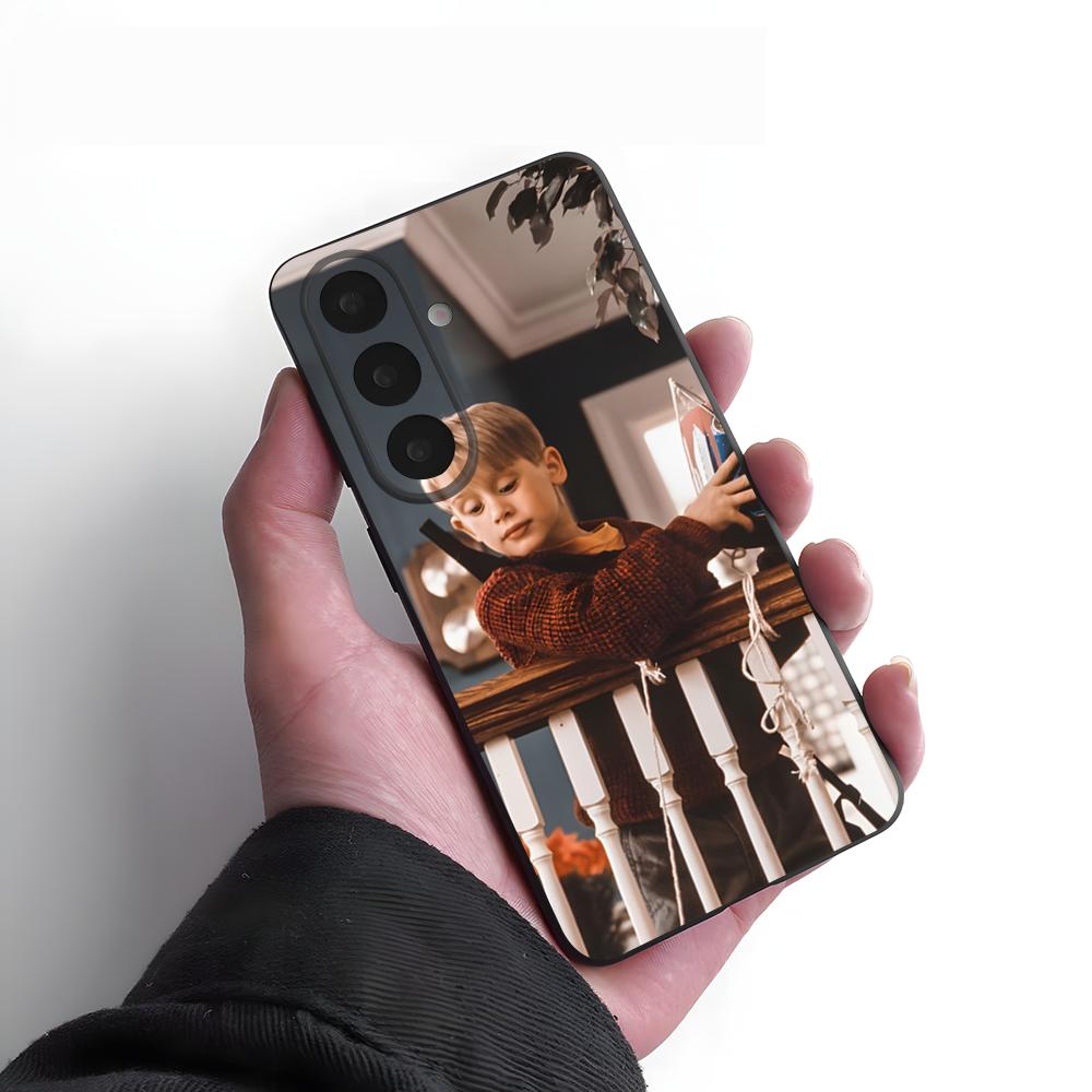 Home Alone Christmas Phone Case For Samsung A25 A13 A33 5G A54 A36 A35 A56 A52 A14 Shockproof Soft Cover Samsung A14
Home Alone Christmas Phone Case For Samsung A25 A13 A33 5G A54 A36 A35 A56 A52 A14 Shockproof Soft Cover Samsung A14