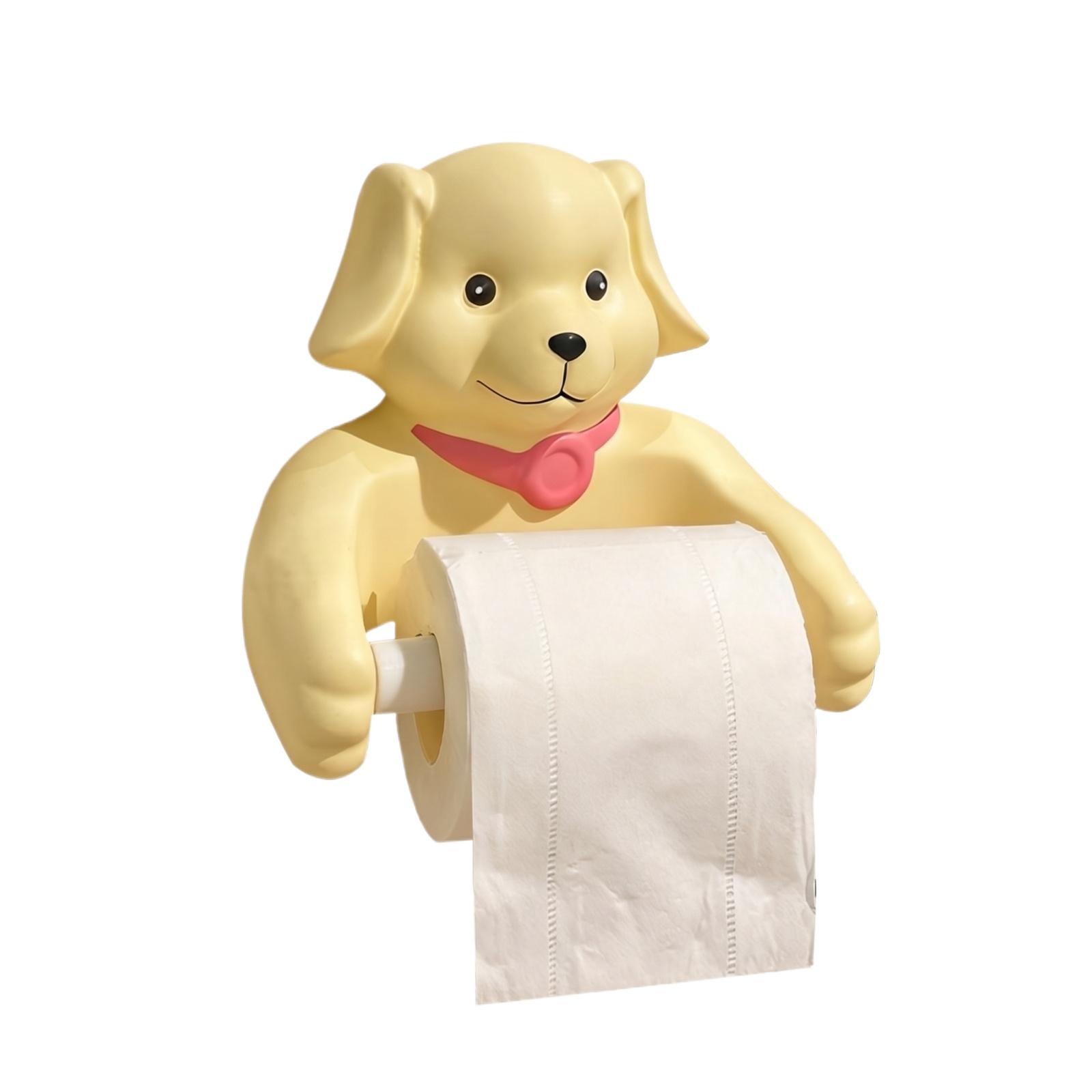 Creative Cartoon Dog Tissue Holder Decorative Resin Figure Home Office Desk Organizer Functional Paper Towel Dispenser Unique Design one size жёлтый
Creative Cartoon Dog Tissue Holder Decorative Resin Figure Home Office Desk Organizer Functional Paper Towel Dispenser Unique Design one size жёлтый