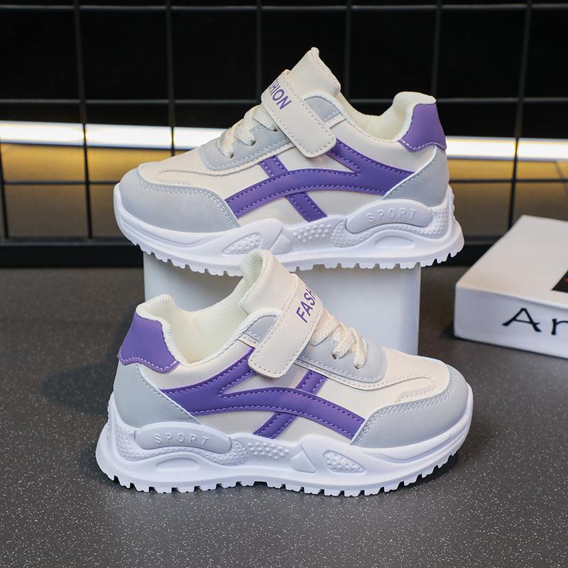 Kids Spring Autumn Soft Sole Non Slip Lightweight Fashion Casual Sneakers Comfortable Versatile Shoes For Boys And Girls size 26 фиолетовый
Kids Spring Autumn Soft Sole Non Slip Lightweight Fashion Casual Sneakers Comfortable Versatile Shoes For Boys And Girls size 26 фиолетовый