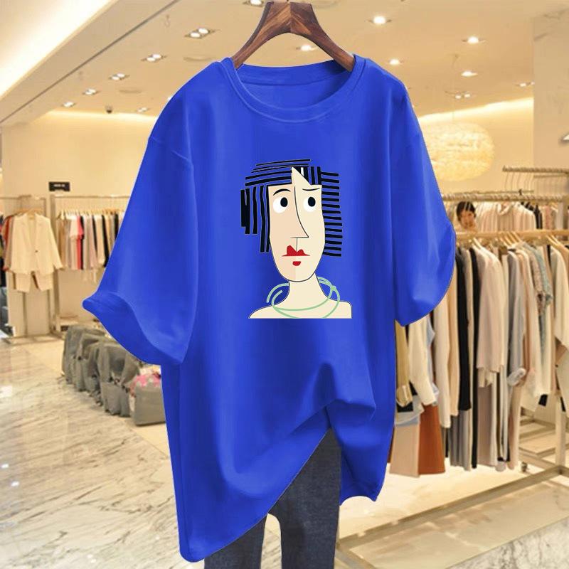 2025 summer new cotton gray t-shirt women s short-sleeved European loose large size design niche t-shirt top S
2025 summer new cotton gray t-shirt women s short-sleeved European loose large size design niche t-shirt top S