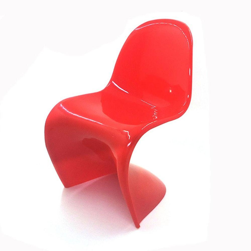 1/6 Scale Dollhouse Leisure Chair Multicolor Plastic Mini Backrest Chair Playing House Scene Model Miniature Furniture червоний
1/6 Scale Dollhouse Leisure Chair Multicolor Plastic Mini Backrest Chair Playing House Scene Model Miniature Furniture червоний