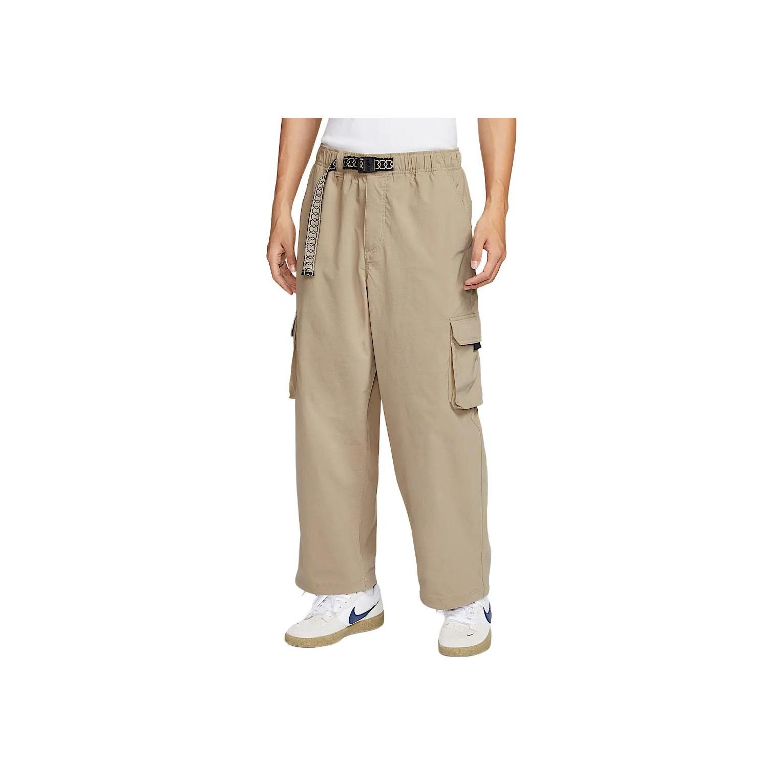 Nike Comfortable Breathable Durable Fashion Multi-Pocket Work Pants Unisex Pants Khaki FV7348-247 M
Nike Comfortable Breathable Durable Fashion Multi-Pocket Work Pants Unisex Pants Khaki FV7348-247 M
