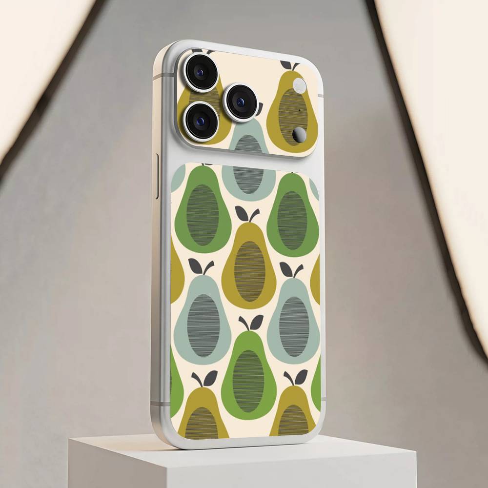 Multi Stem Orla Kiely Back Cover Decal Protective For Iphone 17 Pro Max Skin Sticker Back Protective Decorative Sticker iPhone 17 Pro
Multi Stem Orla Kiely Back Cover Decal Protective For Iphone 17 Pro Max Skin Sticker Back Protective Decorative Sticker iPhone 17 Pro