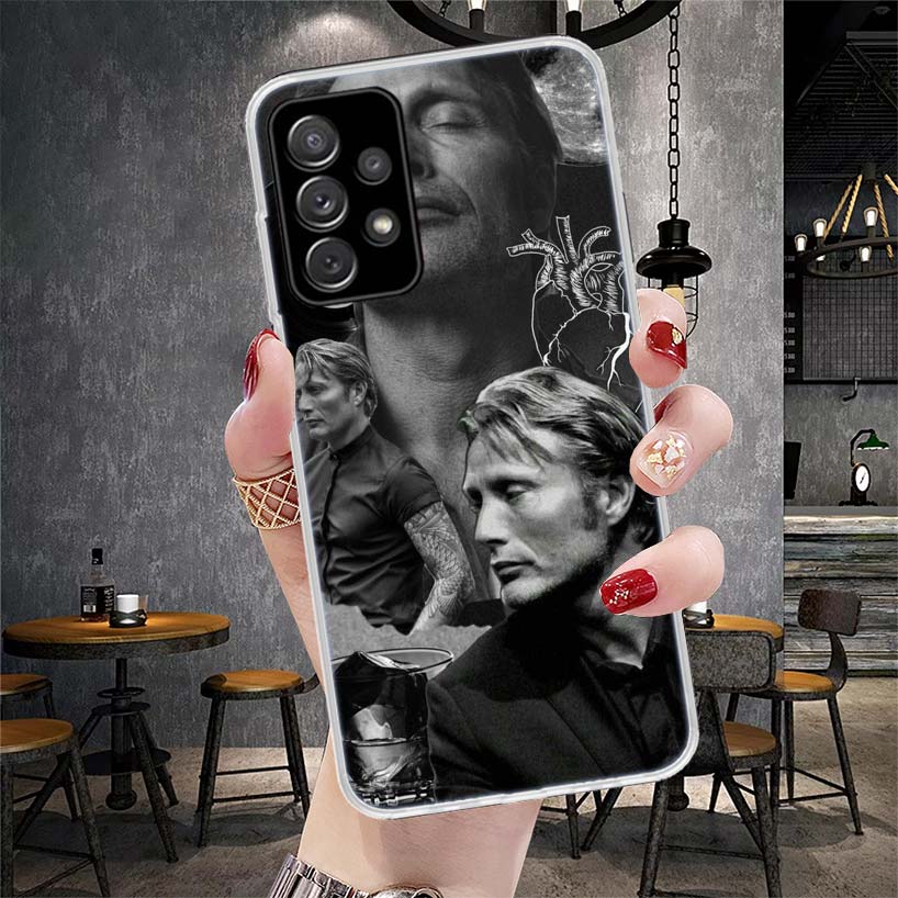 Чехол для телефона с изображением Ганнибала для Samsung Galaxy A13 A14 A15 A16 A17 A53 A54 A55 A56 A57 A33 A34 A35 A36 A37 A23 A24 A25 A26 Galaxy Samsung A55
Чехол для телефона с изображением Ганнибала для Samsung Galaxy A13 A14 A15 A16 A17 A53 A54 A55 A56 A57 A33 A34 A35 A36 A37 A23 A24 A25 A26 Galaxy Samsung A55