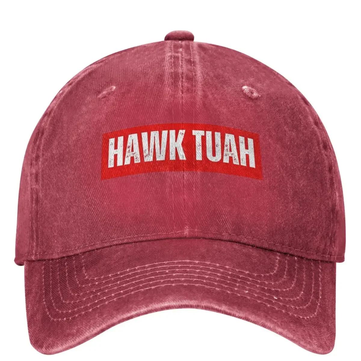 Baseball Cap Running Hippie HAWK TUAH Trucker Dad Hat Unisex Teens Stylish Designer Baseball Caps as picture
Baseball Cap Running Hippie HAWK TUAH Trucker Dad Hat Unisex Teens Stylish Designer Baseball Caps as picture