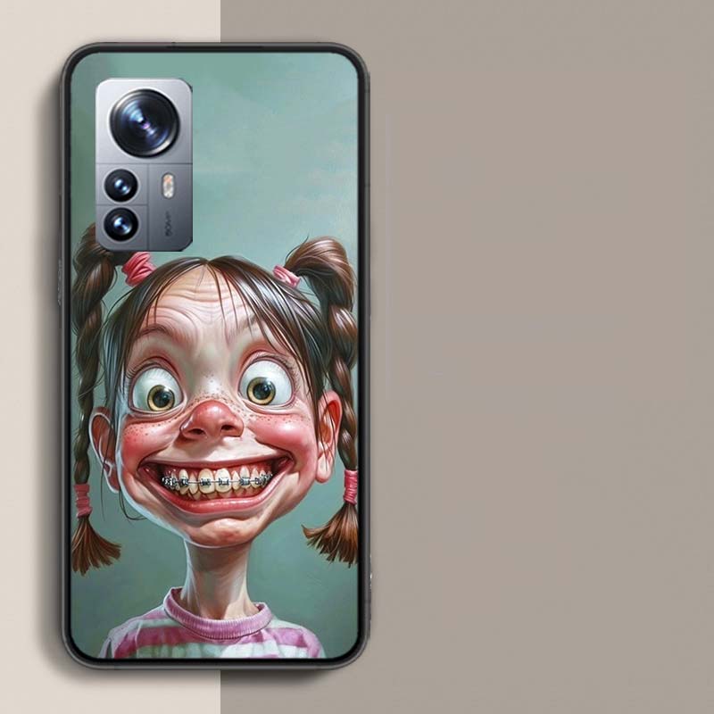 Необычные черты лица Чехол для телефона Для Redmi Note 13 Pro Plus 14 Pro+ 12S 12 11S 11T 11E 11 10S 10 9S 9 Xiaomi Capa TPU Redmi Note 12 Pro 5G
Необычные черты лица Чехол для телефона Для Redmi Note 13 Pro Plus 14 Pro+ 12S 12 11S 11T 11E 11 10S 10 9S 9 Xiaomi Capa TPU Redmi Note 12 Pro 5G