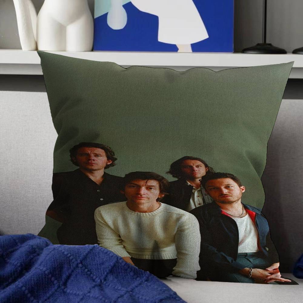 PC Arctic Monkeys Band Music Album Cushion Cover Car Throw Pillow Case For Sofa Car Christmas Gift xcm xcm 30X30cm
PC Arctic Monkeys Band Music Album Cushion Cover Car Throw Pillow Case For Sofa Car Christmas Gift xcm xcm 30X30cm