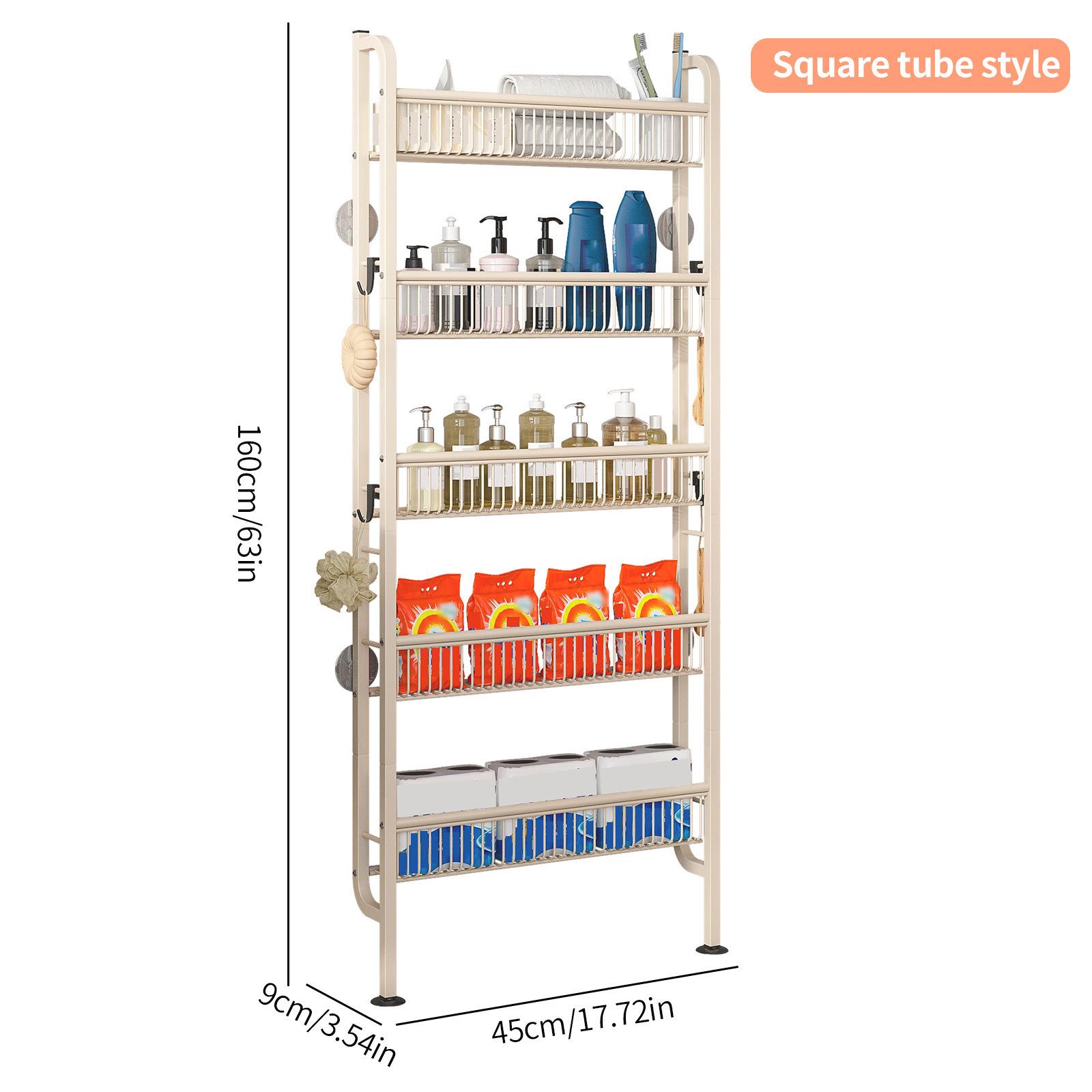 Органайзер для щели 10 см: Наддверная/напольная стойка для хранения для ванной, кухни, спальни или прихожей.
Органайзер для щели 10 см: Наддверная/напольная стойка для хранения для ванной, кухни, спальни или прихожей.