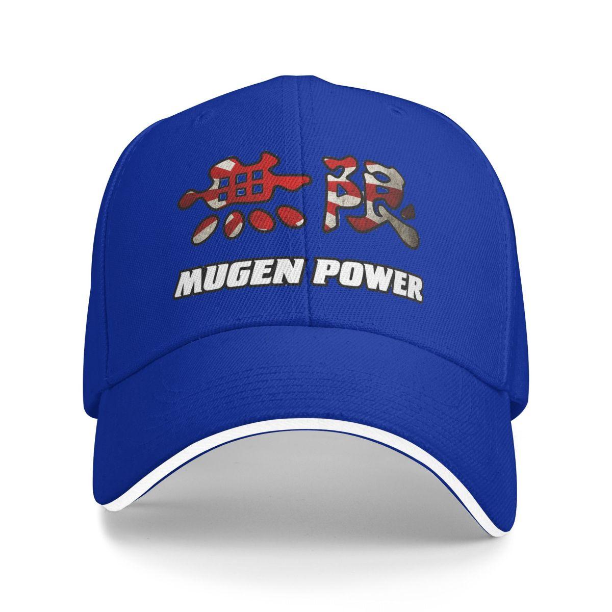 Unisex Baseball Hats Mugen Power Racing Logo Outdoor Streetwear Summer Sports Baseball Caps Hip Hop Cap Casquette Hats One Size
Unisex Baseball Hats Mugen Power Racing Logo Outdoor Streetwear Summer Sports Baseball Caps Hip Hop Cap Casquette Hats One Size