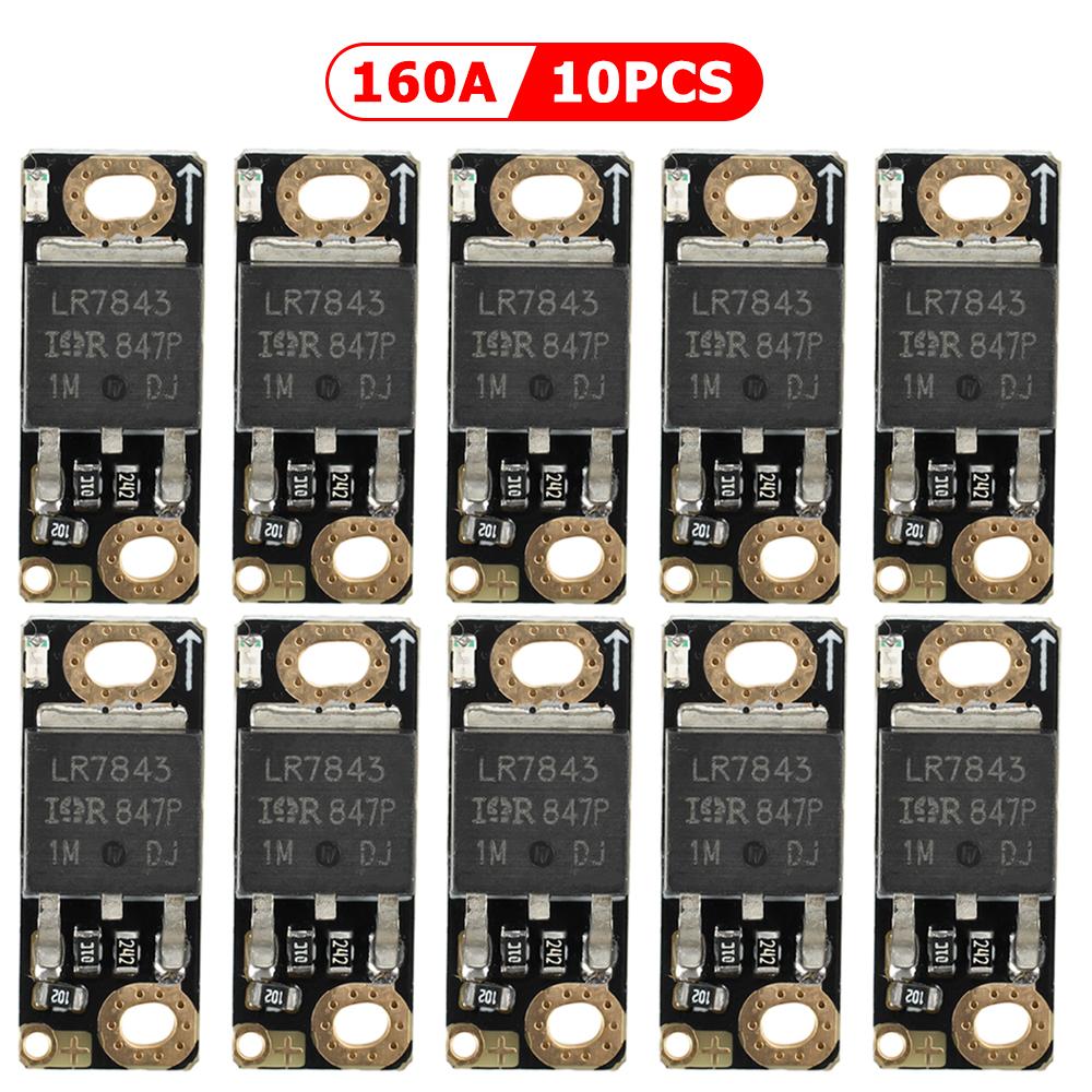 1-20 ШТ. Модуль драйвера MOS-транзистора для запуску 40A/80A/160A/200A/300A Електронна плата керування польовим транзистором для регулювання перемикача
1-20 ШТ. Модуль драйвера MOS-транзистора для запуску 40A/80A/160A/200A/300A Електронна плата керування польовим транзистором для регулювання перемикача