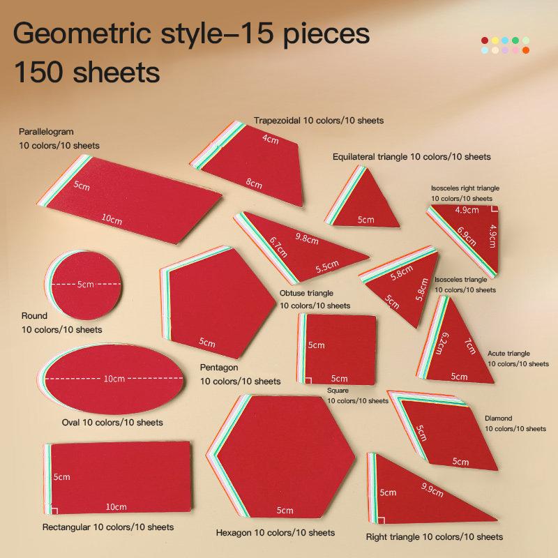 150/140 Sheets Colored Cardstock Paper 180G Colored Paper Handmade Origami for Scrapbook DIY Decoration Journaling Stationery
150/140 Sheets Colored Cardstock Paper 180G Colored Paper Handmade Origami for Scrapbook DIY Decoration Journaling Stationery