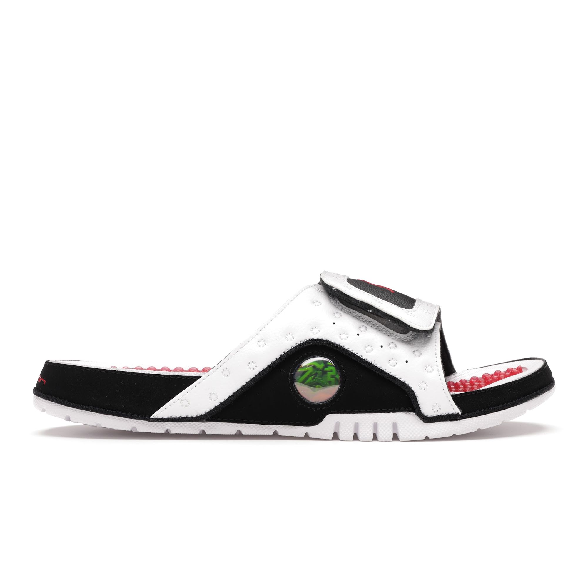 Air Jordan Jordan Hydro 13 Retro Slide White Red Black Мужские кроссовки True-Red-Black 684915-106
Air Jordan Jordan Hydro 13 Retro Slide White Red Black Мужские кроссовки True-Red-Black 684915-106