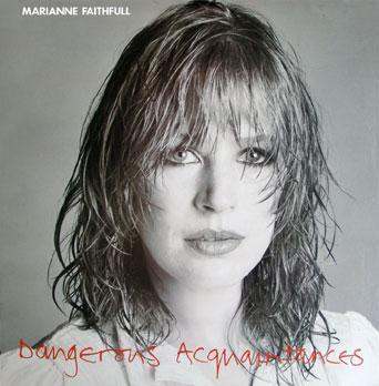 LP Record MARIANNE FAITHFULL - Dangerous Acquaintances ILPS9648 ISLAND 1981 US Pop Used
LP Record MARIANNE FAITHFULL - Dangerous Acquaintances ILPS9648 ISLAND 1981 US Pop Used