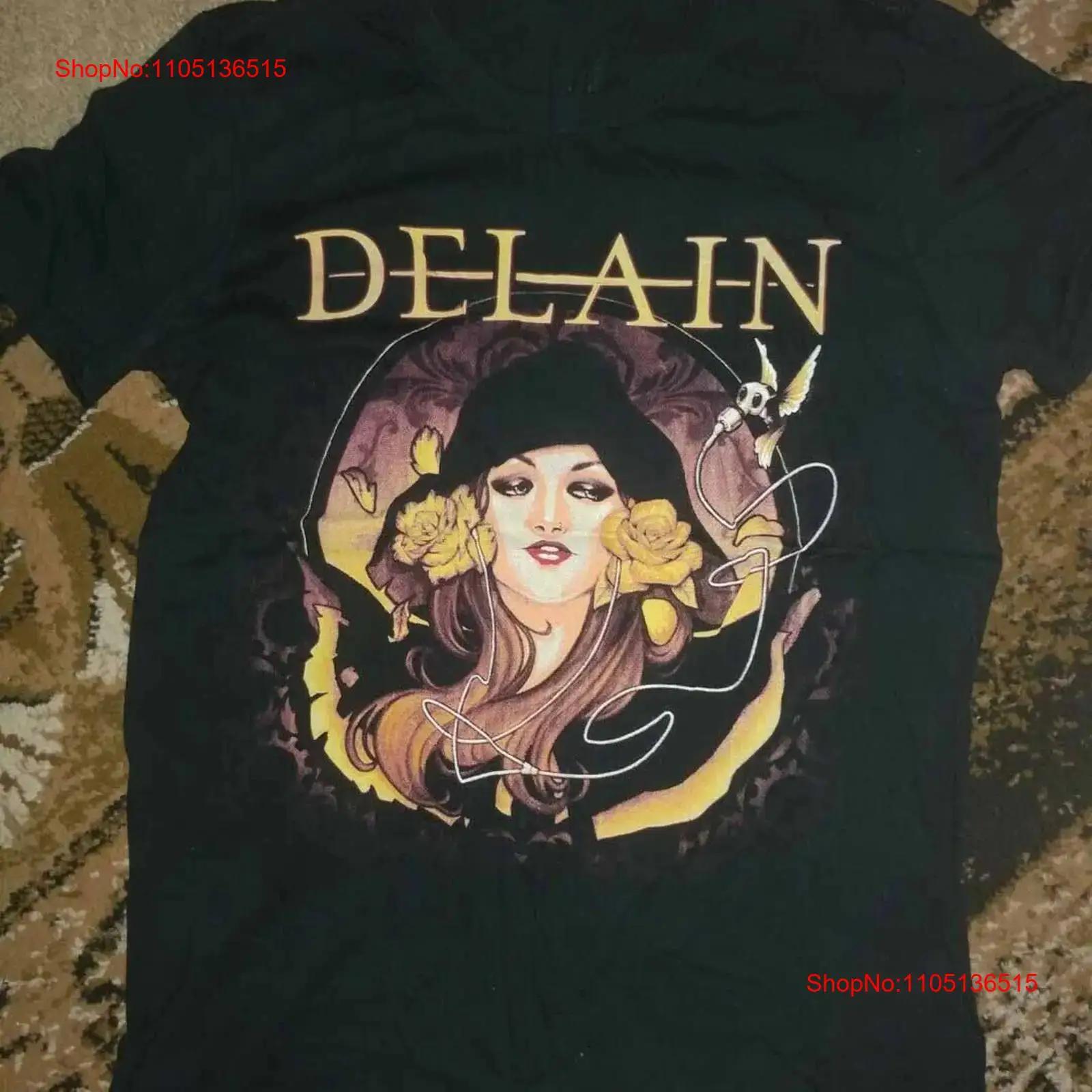 We Are the Others DeLain Band T Shirt Black S 5XL 1G0104 vintage Washed Casual Unisex graphic Versatile designer clothes 5XL різнокольоровий
We Are the Others DeLain Band T Shirt Black S 5XL 1G0104 vintage Washed Casual Unisex graphic Versatile designer clothes 5XL різнокольоровий