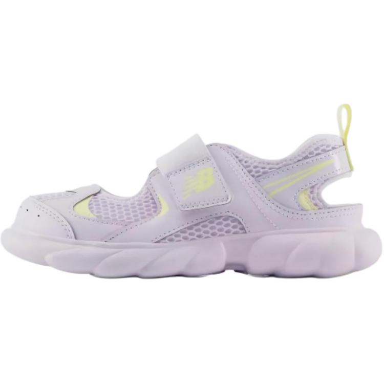 New Balance Nb 230 Velcro Round Toe Low Top Sandals Kids sandals Light-Purple P2307RO 28.5
New Balance Nb 230 Velcro Round Toe Low Top Sandals Kids sandals Light-Purple P2307RO 28.5