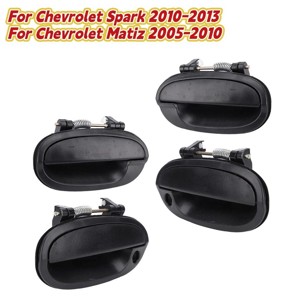 Front Rear Left Right Car Outside Door Handle For Chevrolet For Spark 2010-2013 For Chevrolet Matiz 2005-2010 Rear right
Front Rear Left Right Car Outside Door Handle For Chevrolet For Spark 2010-2013 For Chevrolet Matiz 2005-2010 Rear right