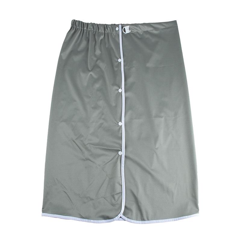 Waterproof Adult Incontinence Skirt for Bedwetting & Anti-Leakage, Suitable for Elderly & Period Use. XXL (Waist: 3.2-3.6 chi, Up to 200 jin)
Waterproof Adult Incontinence Skirt for Bedwetting & Anti-Leakage, Suitable for Elderly & Period Use. XXL (Waist: 3.2-3.6 chi, Up to 200 jin)