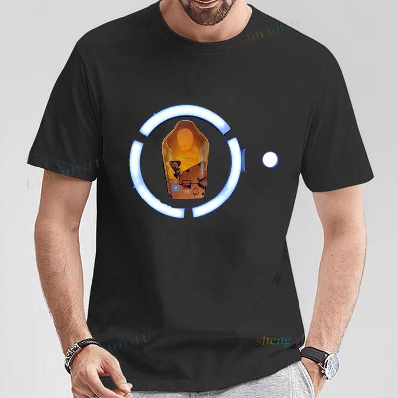 Hideo Kojima Death Stranding Game-related T-shirts Sam Porter Bridges Fragile Cotton Short Sleeve Gothic Camisa Clothing S разноцветный
Hideo Kojima Death Stranding Game-related T-shirts Sam Porter Bridges Fragile Cotton Short Sleeve Gothic Camisa Clothing S разноцветный