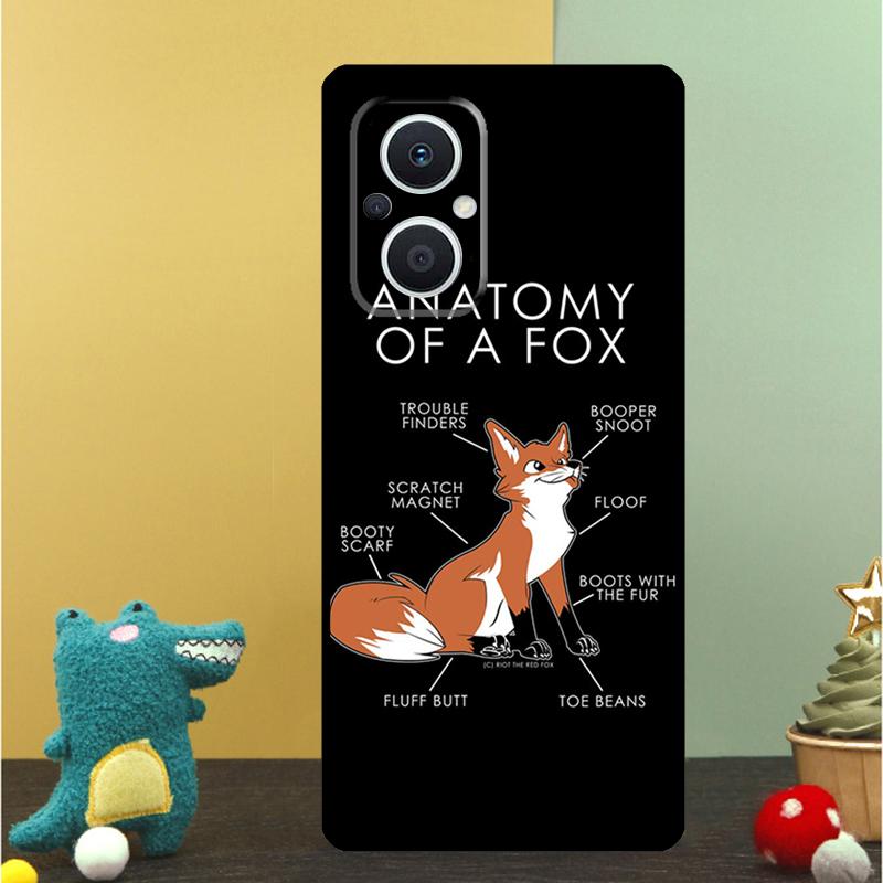 Anime Funny Fox Case For OPPO Reno 15F 13F 14F 12 11 F 10 14 15 Pro 7 8 Lite OPPO Find X9 X8 X6 X5 Pro Cover OPPO Reno13
Anime Funny Fox Case For OPPO Reno 15F 13F 14F 12 11 F 10 14 15 Pro 7 8 Lite OPPO Find X9 X8 X6 X5 Pro Cover OPPO Reno13