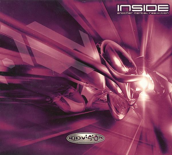 CD VARIOUS - Inside: Another Mental Rea-k-tion 3DVCD010 3D Vision 2002 France Dance & Electronica Used
CD VARIOUS - Inside: Another Mental Rea-k-tion 3DVCD010 3D Vision 2002 France Dance & Electronica Used
