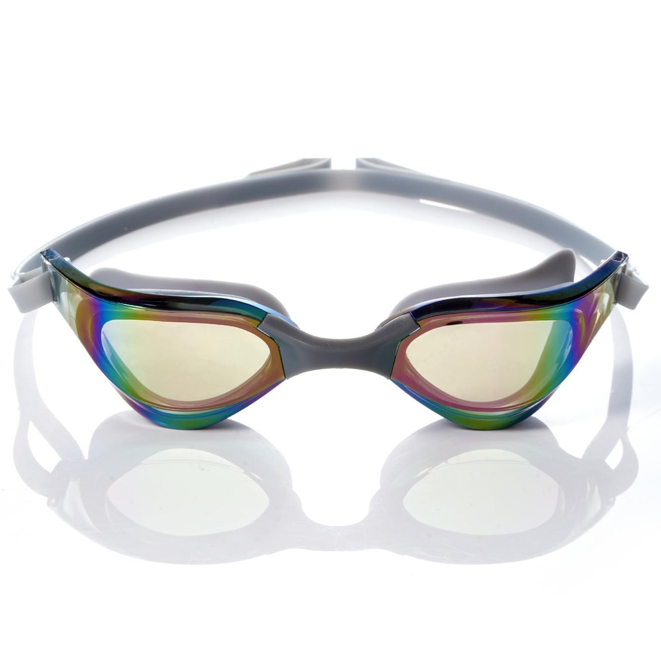 BEPAN 1PC Anti Fog Swim Goggles for Adults - UV Protection, No Leak Soft Silicone Gasket, Enhanced Clarity for Pool & Open Water серый
BEPAN 1PC Anti Fog Swim Goggles for Adults - UV Protection, No Leak Soft Silicone Gasket, Enhanced Clarity for Pool & Open Water серый