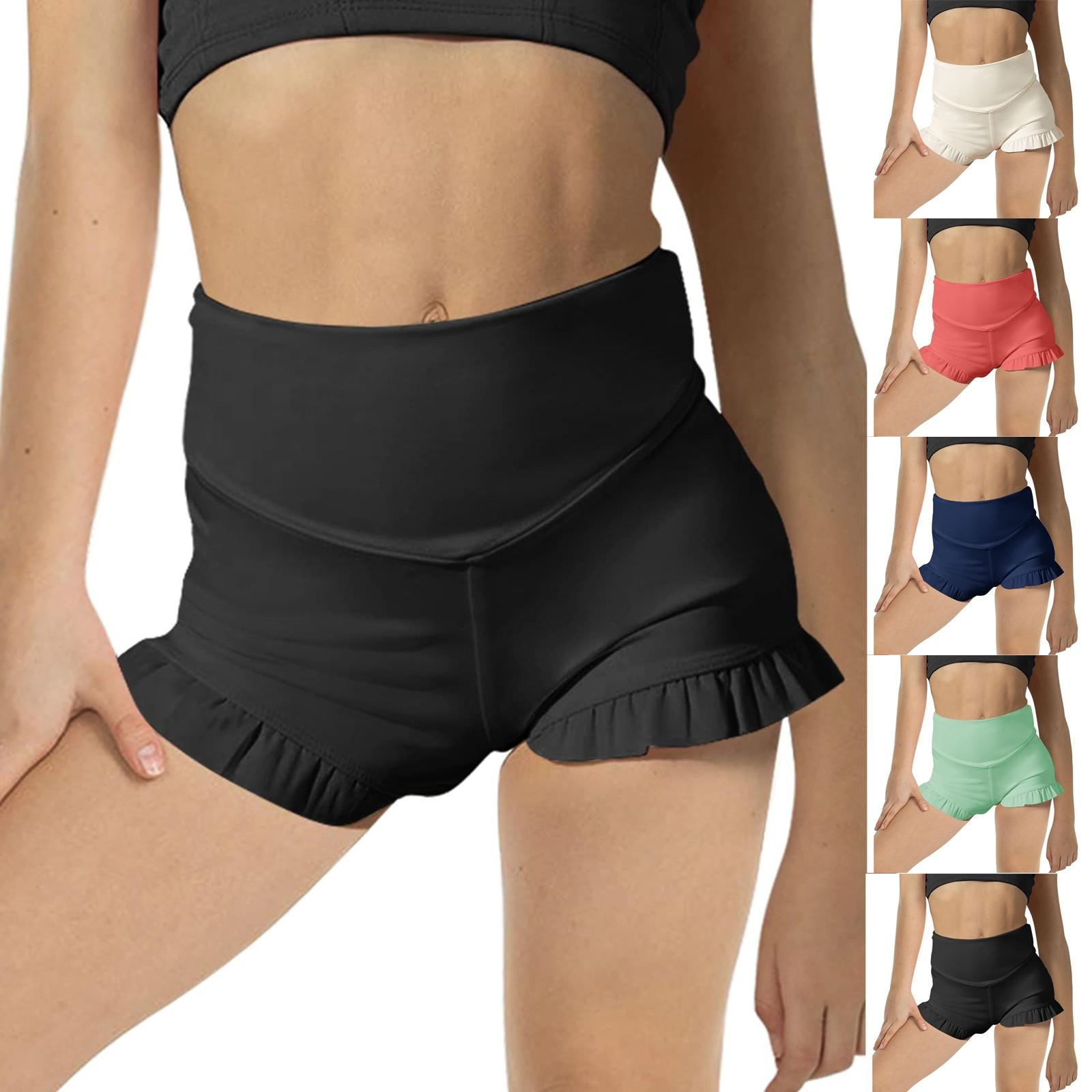 Summer Girls Ruffled Shorts Swimming Shorts. Casual Fitness Shorts Beach Shorts 140 чёрный
Summer Girls Ruffled Shorts Swimming Shorts. Casual Fitness Shorts Beach Shorts 140 чёрный