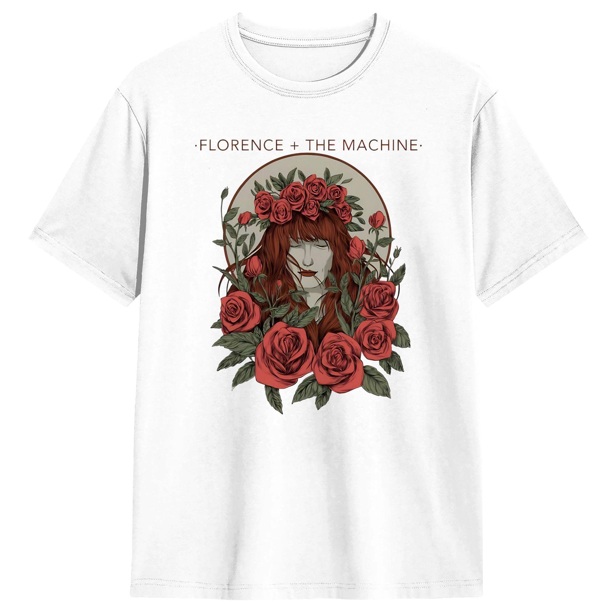 Florence + The Machine Everybody Scream Tour Pure Cotton T-Shirt For Mens Summer T Shirts O Neck Hip Hop Tees Oversized Clothes S разноцветный
Florence + The Machine Everybody Scream Tour Pure Cotton T-Shirt For Mens Summer T Shirts O Neck Hip Hop Tees Oversized Clothes S разноцветный