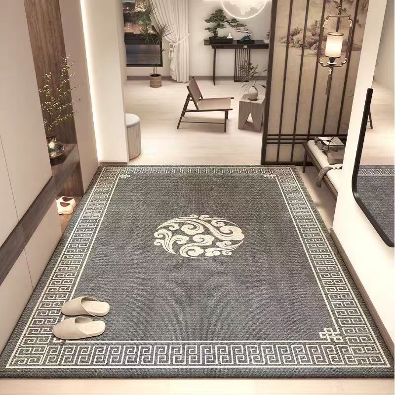 Новый китайский стиль коврик для входной двери коврик для прихожей ковер для лобби коврик для двери 80*120CM
Новый китайский стиль коврик для входной двери коврик для прихожей ковер для лобби коврик для двери 80*120CM