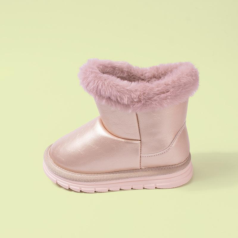 Новые сапоги из бархата и хлопка для мальчиков и девочек 27 розовый
Новые сапоги из бархата и хлопка для мальчиков и девочек 27 розовый