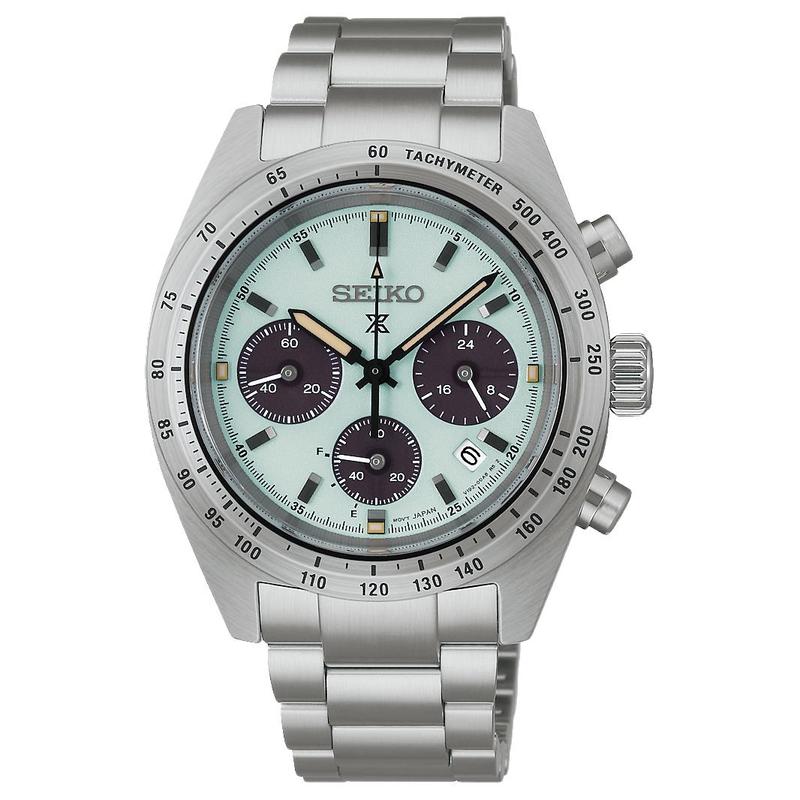 SEIKO Prospex 100 meters waterproof luminous solar Quartz Steel Strap 39mm men s watch green dial SSC965 синій
SEIKO Prospex 100 meters waterproof luminous solar Quartz Steel Strap 39mm men s watch green dial SSC965 синій