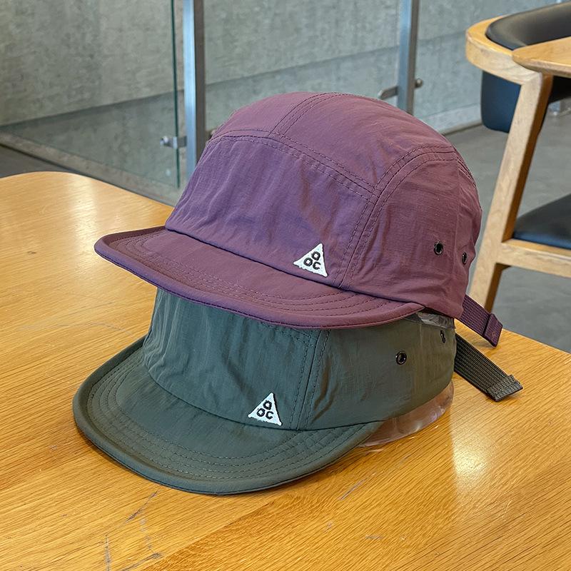 Outdoor Quick drying Baseball Cap for Women Japanese Short Brimmed Baseball Hat for Men and Women Street Soft Brimmed Five Piece Sun Hat Adjustable
Outdoor Quick drying Baseball Cap for Women Japanese Short Brimmed Baseball Hat for Men and Women Street Soft Brimmed Five Piece Sun Hat Adjustable