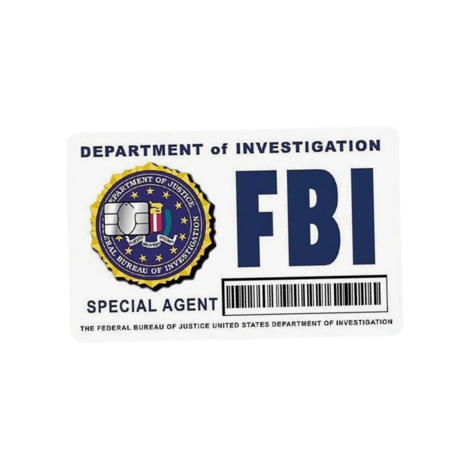 Набор карточек агента : Дизайны • Косплей и Подарочные Наклейки, Смешная Наклейка на Кредитную Карту One Size
Набор карточек агента : Дизайны • Косплей и Подарочные Наклейки, Смешная Наклейка на Кредитную Карту One Size