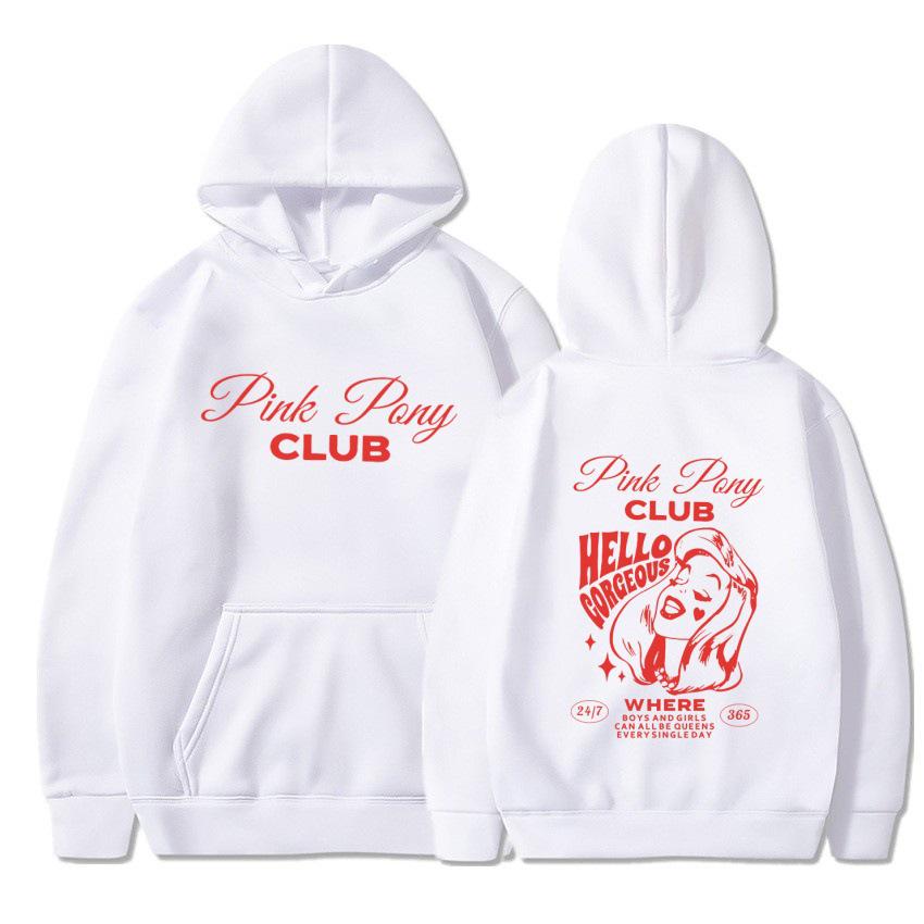 Trendy Unisex Loose Fleece Hooded Sweatshirt - Fashionable Couple Style XXL фиолетовый
Trendy Unisex Loose Fleece Hooded Sweatshirt - Fashionable Couple Style XXL фиолетовый