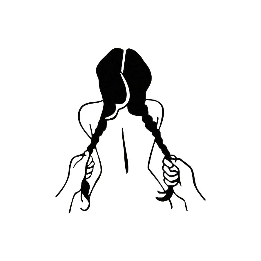 TM313# Black Hand Holding Double Ponytail Girl Sticker Flower For Car Body, Side Door Warning Sticker 16x18 cm
TM313# Black Hand Holding Double Ponytail Girl Sticker Flower For Car Body, Side Door Warning Sticker 16x18 cm