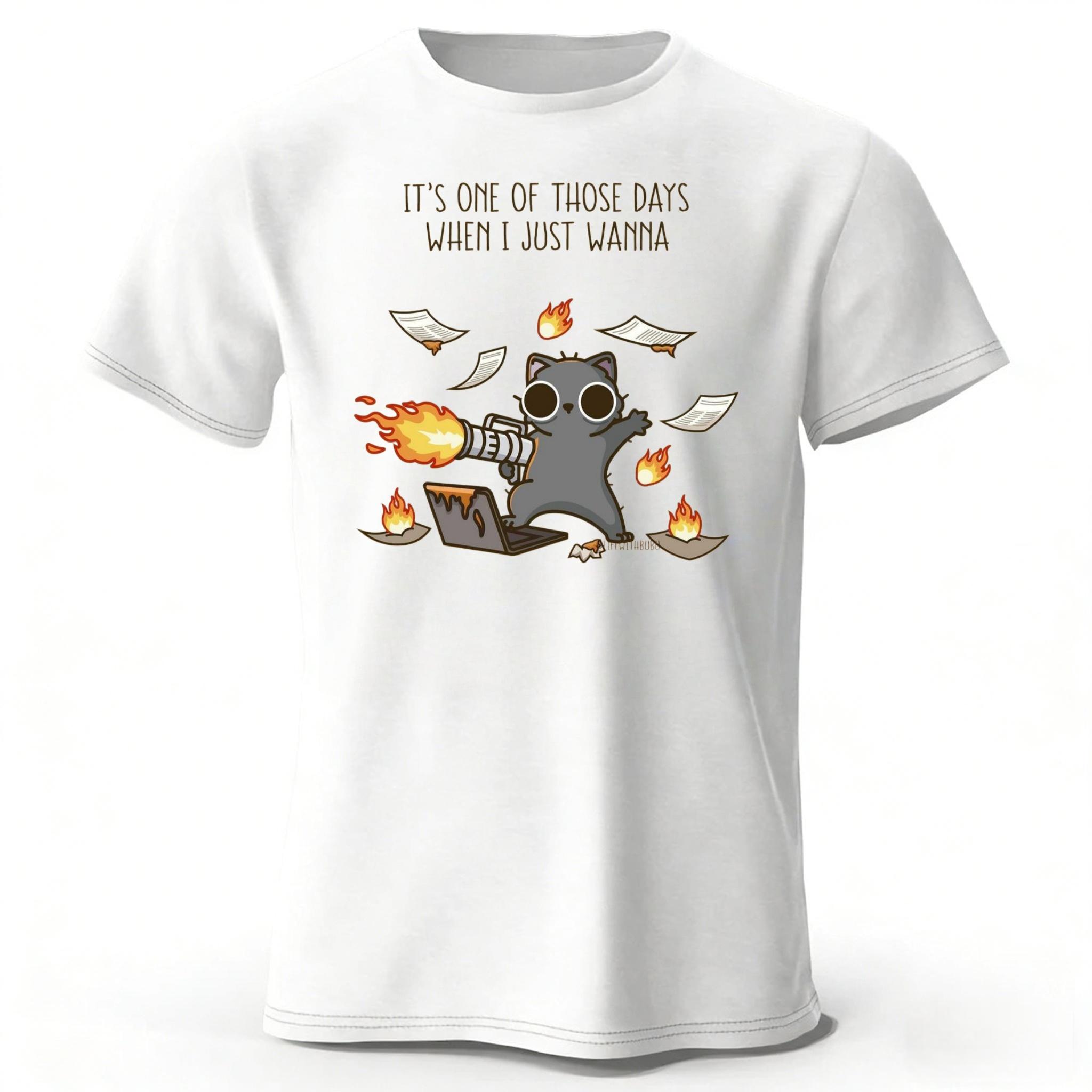 New Irritable Kitten Mens Daily Casual Pure Cotton Short Sleeved Adult Fitness Sports Plus Size Loose Tshirt Street Top 4XL
New Irritable Kitten Mens Daily Casual Pure Cotton Short Sleeved Adult Fitness Sports Plus Size Loose Tshirt Street Top 4XL