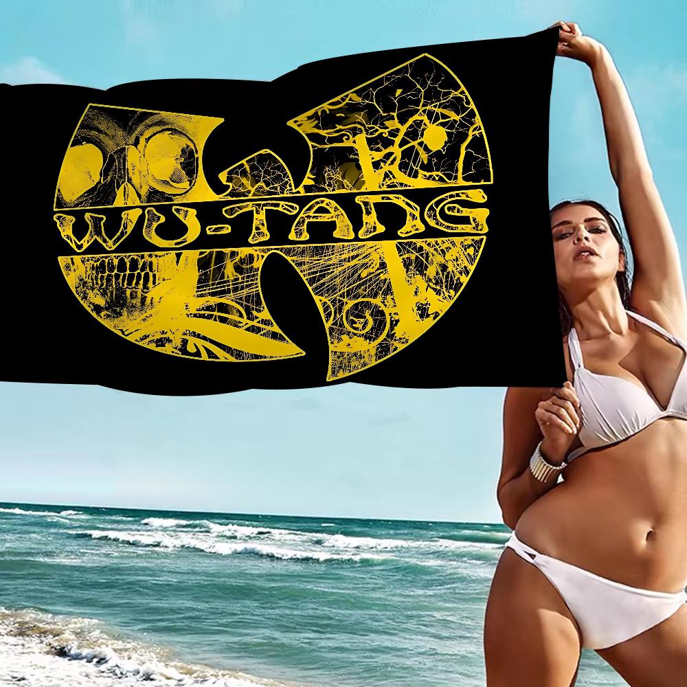 W-WU-TANG Fashion Microfiber Beach Towel Absorbent Quick Dry Soft Yoga Swimming Resort Mountain Climbing Towel W40*H60(CM)
W-WU-TANG Fashion Microfiber Beach Towel Absorbent Quick Dry Soft Yoga Swimming Resort Mountain Climbing Towel W40*H60(CM)