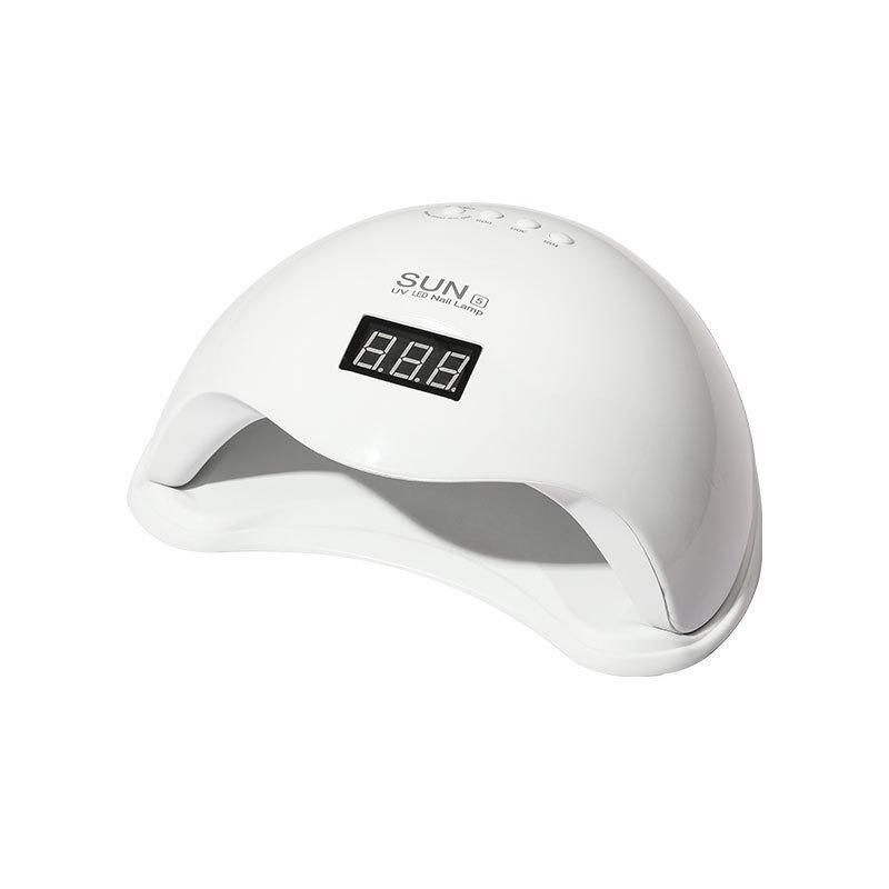 Nail Art LED Quick-Dry Gel Curing Lamp for Home & Salon Use
Nail Art LED Quick-Dry Gel Curing Lamp for Home & Salon Use