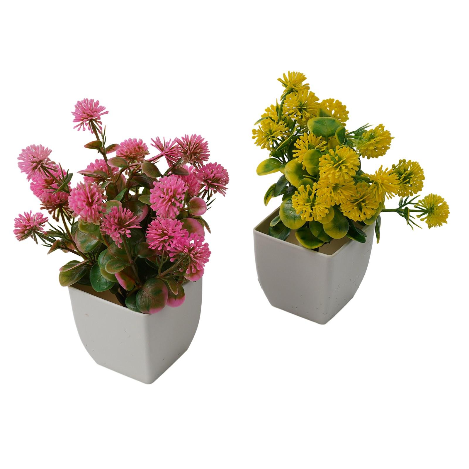 Artificial Bonsai Bright Color Courtyards Exquisite Workmanship Yellow
Artificial Bonsai Bright Color Courtyards Exquisite Workmanship Yellow